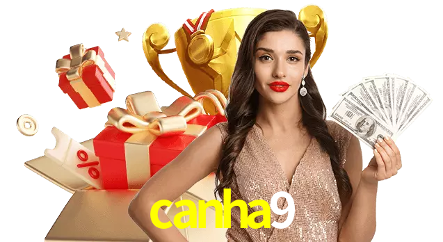 Jogue com dealers reais no canha9!