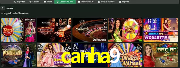 canha9 bet