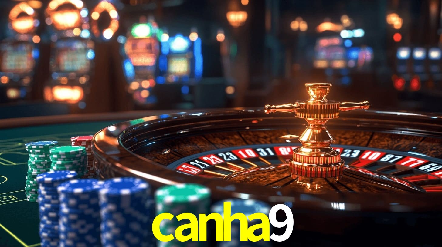 Sinta a adrenalina dos jogos de cassino com canha9
