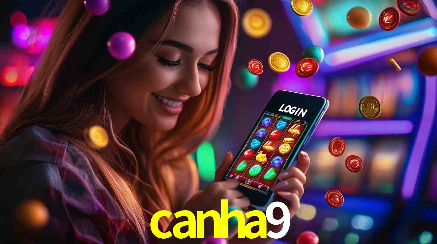 canha9: Jogos de Caça-Níqueis-Altas Recompensas, Roleta-Velocidade, Blackjack-Desafios Máximos