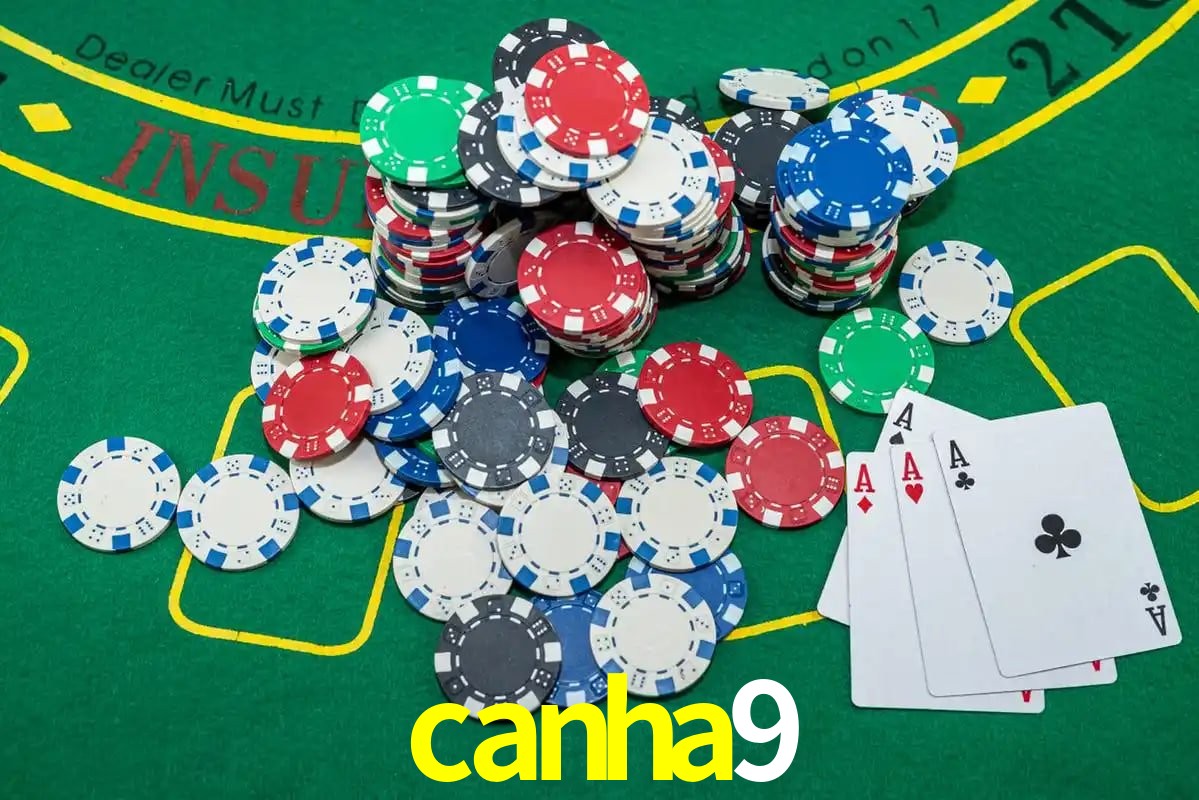 Recursos de Bônus canha9