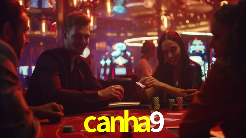 Inovações de Jogos na canha9: O Futuro das Experiências Interativas