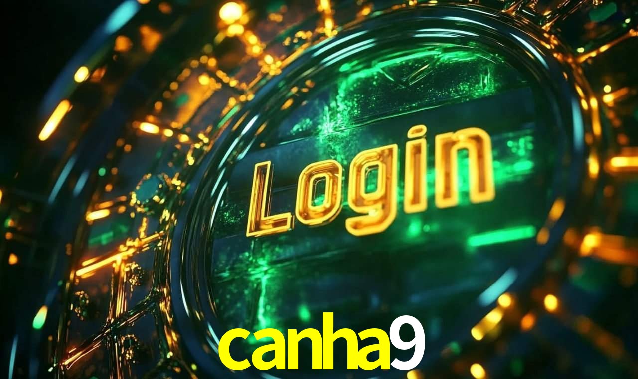 Interface do App canha9
