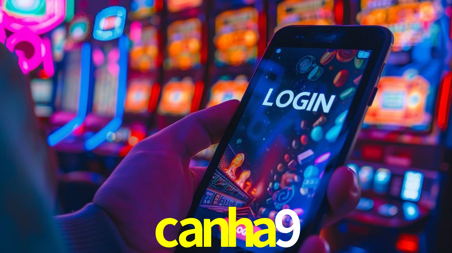 Jogos de Slot canha9