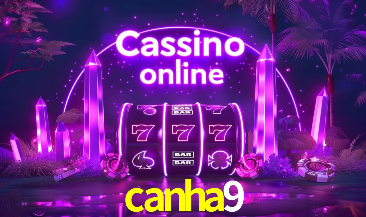 Jogos de Slot canha9