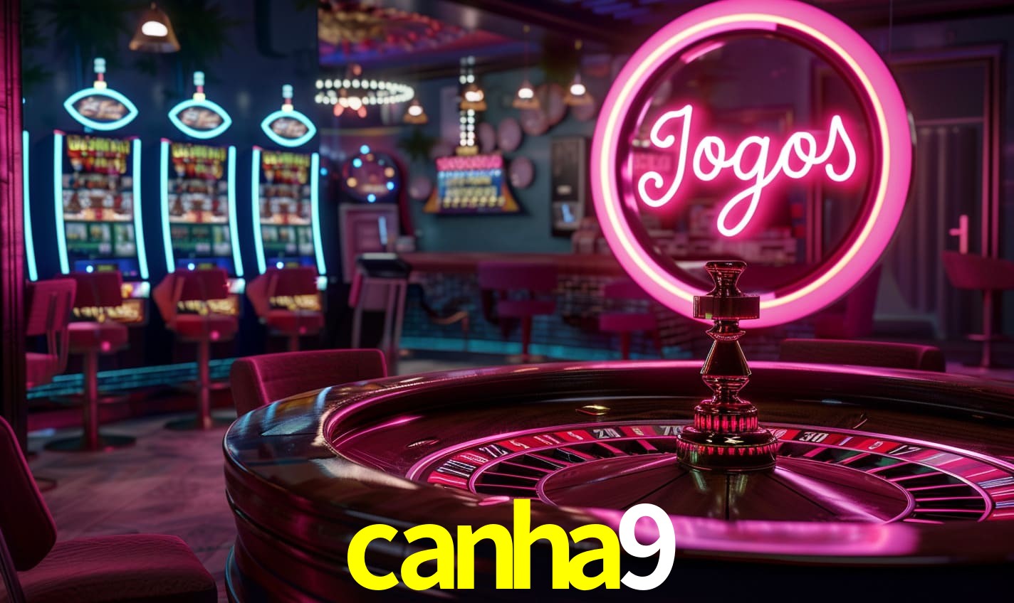 Jogos Exclusivos canha9