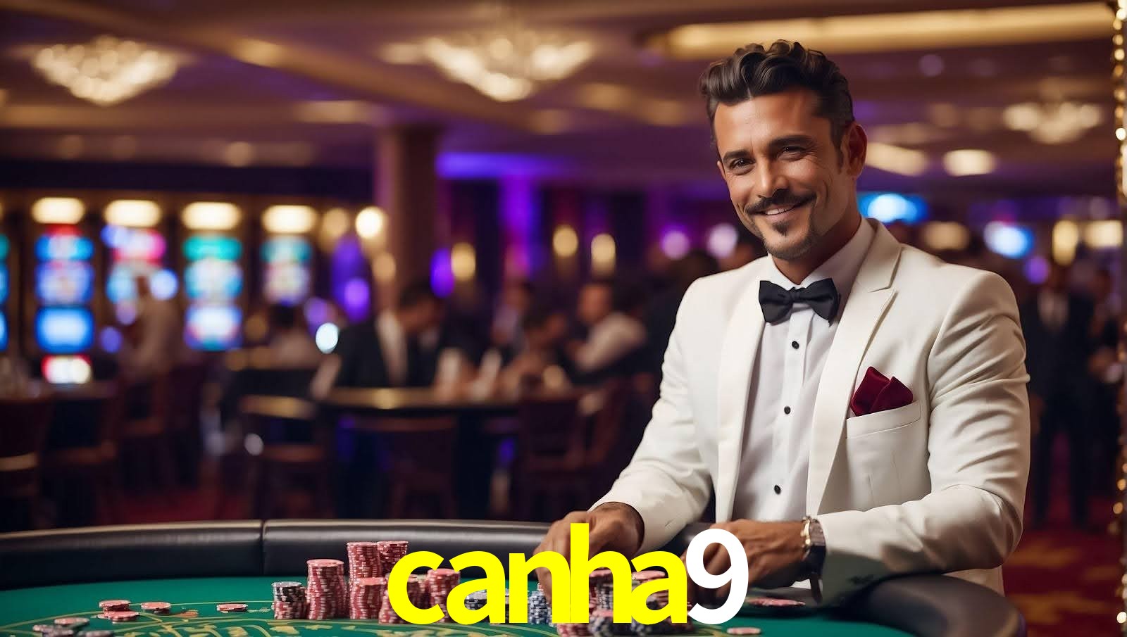 Casino Ao Vivo canha9