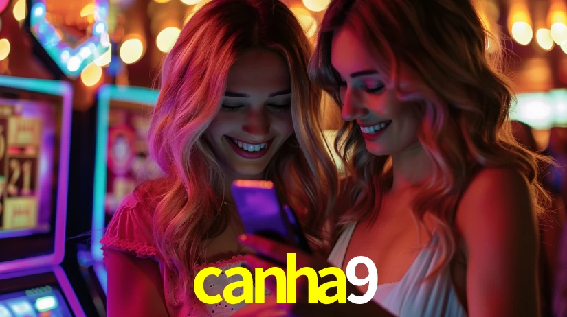 Experimente o Login Seguro Premium no canha9